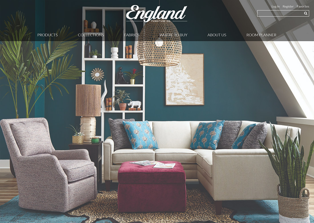 England Furniture