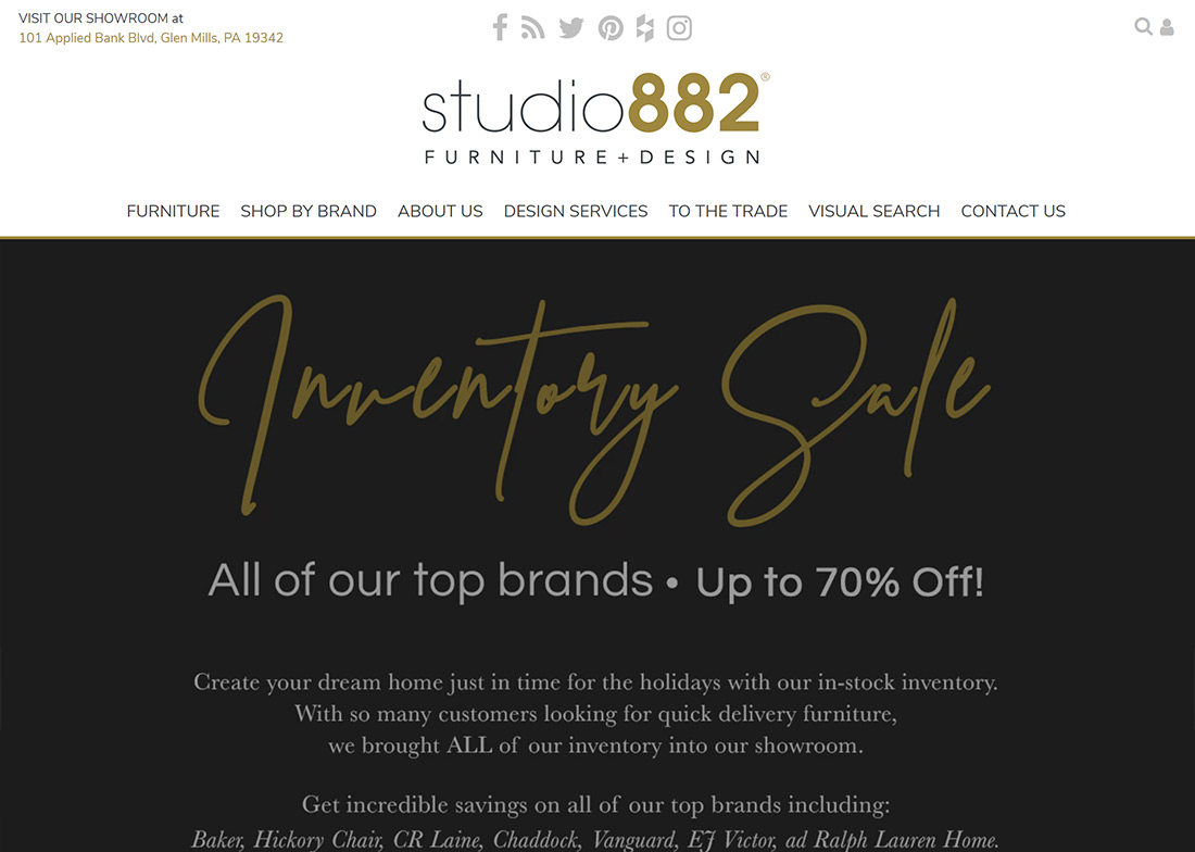 Studio 882