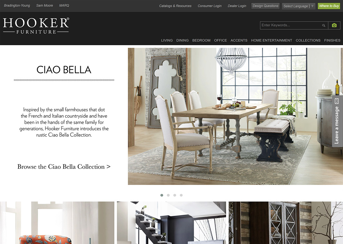 Hooker Furniture